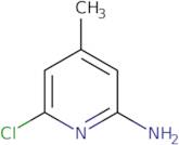 2-Amino-6-chloro-4-methylpyridine