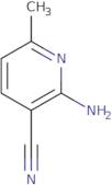 2-Amino-6-methylnicotinonitrile