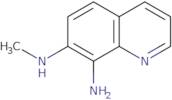 8-Amino-7-(methylamino)quinoline