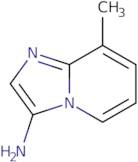 3-Amino-8-methylimidazo[1,2-a]pyridine