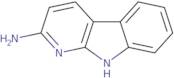 2-Amino-9H-pyrido[2,3-b]indole