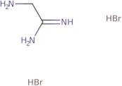 2-Aminoacetamidine dihydrobromide