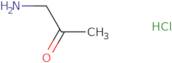 1-Aminoacetone hydrochloride