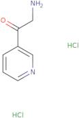 3-(2'-Aminoacetyl)pyridine dihydrochloride