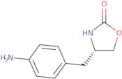 (S)-4-(4-Aminobenzyl)-2-(1H)-oxazolidinone