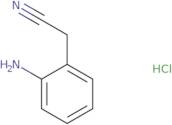 2-Aminobenzylcyanide hydrochloride