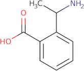 2-(1-Aminoethyl)benzoic acid