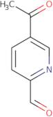 5-Acetyl-2-pyridinecarboxaldehyde