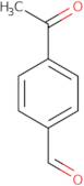 4-Acetylbenzaldehyde