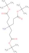 Di-tert-butyl-4-Amino-4-(3-(tert-butoxy)-3-oxopropyl)heptsnedionate