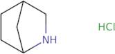 2-Azabicyclo[2.2.1]heptane hydrochloride