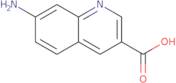 7-Aminoquinoline-3-carboxylic acid