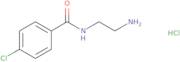 N-(2-Aminoethyl)-4-chlorobenzamide hydrochloride