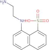 N-(Aminoethyl)-8-naphthylamine-1-sulfonic acid