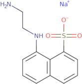 N-(Aminoethyl)-8-naphthylamine-1-sulfonic acid sodium salt