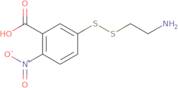 5-(2-Aminoethyl)dithio-2-nitrobenzoic acid