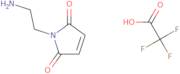 N-(2-Aminoethyl)maleimide trifluoroacetic acid