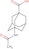 3-Acetamidoadamantane-1-carboxylic acid