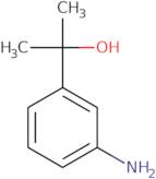 2-(3-Aminophenyl)propan-2-ol