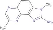 2-Amino-3,8-dimethylimidazo[4,5-f]quinoxaline