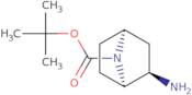 tert-butyl (1R,2R,4S)-rel-2-Amino-7-azabicyclo[2.2.1]heptane-7-carboxylate