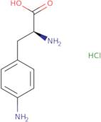 p-Amino-L-phenylalanine hydrochloride