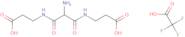 Aminomalamido-N,N'-propionic acid trifluoroacetic acid salt