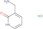 3-(Aminomethyl)-2(1H)-pyridinone hydrochloride