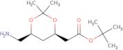 (4R-cis)-6-Aminomethyl-2,2-dimethyl-1,3-dioxane-4-acetic acid tert-butyl ester