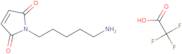 N-(5-Aminopentyl)maleimide trifluoroacetate