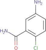 5-Amino-2-chlorobenzamide