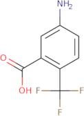 5-Amino-2-(trifluoromethyl)benzoic acid