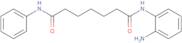 N-(2-Aminophenyl)-N'-phenylheptanediamide