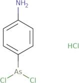 p-Aminophenyldichloroarsine hydrochloride