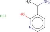 3-(1-Aminoethyl)pyridin-2-ol hydrochloride