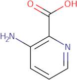 3-Aminopicolinic acid