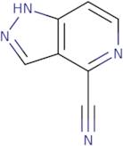 4-Amino-1H-pyrazolo[4,3-c]pyridine-7-carbonitrile