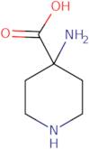 4-Aminopiperidine-4-carboxylic acid