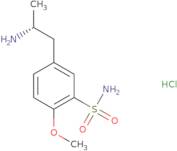 5[(R)-(2-Aminopropyl)]-2-methoxybenzenesulfonamide hydrochloride