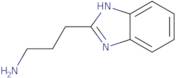 2-(3-Aminopropyl)benzimidazole