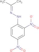 Acetone 2,4-dinitrophenylhydrazone