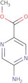 2-Aminopyrazine-5-carboxylic acid methyl ester