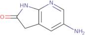 5-Amino-1H-pyrrolo[2,3-b]pyridin-2(3H)-one