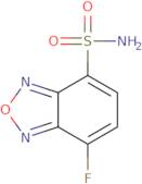 4-(Aminosulfonyl)-7-fluoro-2,1,3-benzoxadiazole