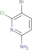 2-Amino-5-bromo-6-chloropyridine