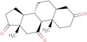 (5a)-Androstane-3,11,17-trione