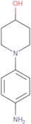 1-(4-aminophenyl)piperidin-4-ol