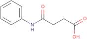 4-Anilino-4-oxobutanoic acid