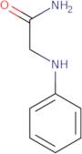 2-Anilinoacetamide