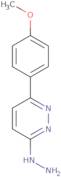 3-(p-Anisyl)-6-hydrazinopyridazine